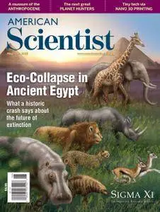 American Scientist - May/June 2015