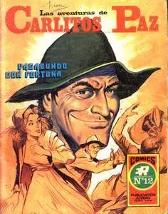 Carlitos Paz núm.1. Vagabundo con fortuna