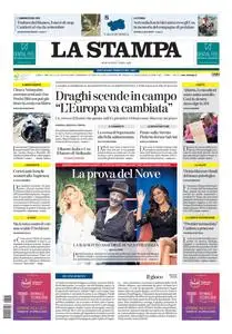 La Stampa Aosta - 17 Aprile 2024
