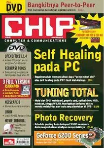 Indonesian Chip Magazine 2005 - For Collector Only