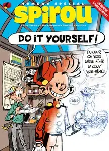 Le Journal de Spirou N 4024 - 27 Mai au 2 Juin 2015