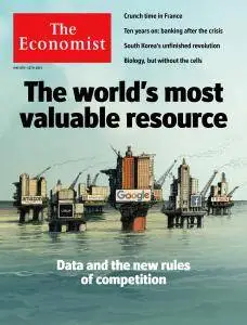 The Economist USA - May 6-12, 2017
