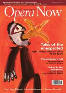 Opera Now - May/June 2006