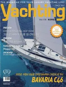 Yachting – 27 2월 2023 (#None)