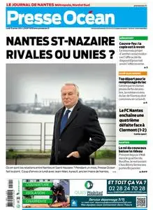 Presse Océan Nantes - 15 Janvier 2024