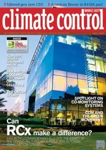 Climate Control - May 2009