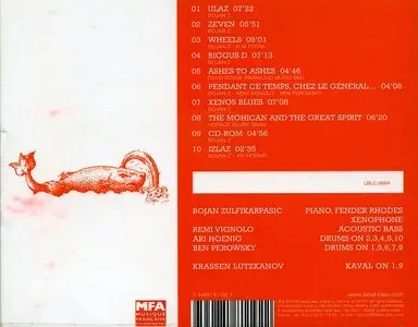 Bojan Z - Xenophonia (2006) {Bleu}