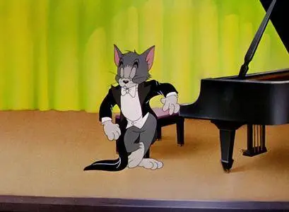 The Cat Concerto (1947)