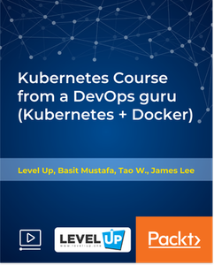 Kubernetes Course from a DevOps guru (Kubernetes + Docker)