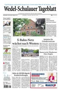 Wedel-Schulauer Tageblatt - 10. Juli 2019