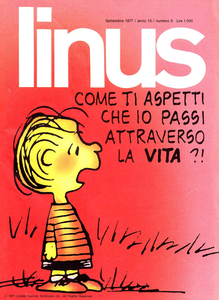Linus - Volume 150 (Settembre 1977)