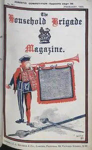The Guards Magazine - February 1905