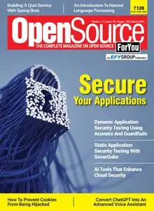 Open Source for You – 01 March 2023