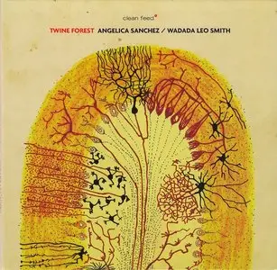 Angelica Sanchez & Wadada Leo Smith - Twine Forest (2013)