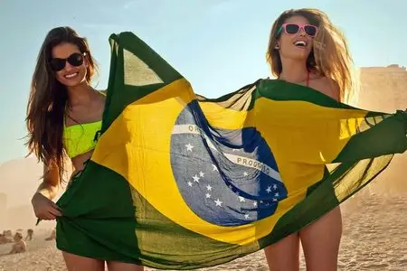 Playboy Special Edition - Brazilian Girls