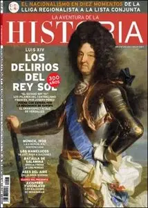 La Aventura de la Historia - Septiembre 2015