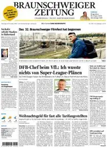 Braunschweiger Zeitung - 06. November 2018
