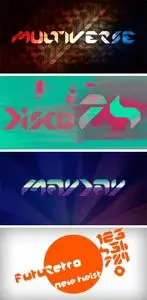 Multiverse Font