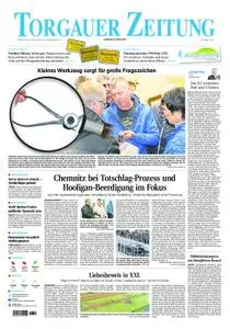Torgauer Zeitung - 19. März 2019