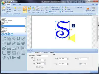 EximiousSoft Logo Designer 2.75 Portable