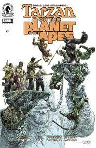 Tarzan on the Planet of the Apes 002 (2016)
