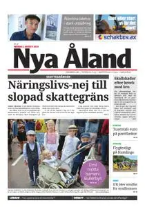 Nya Åland – 05 augusti 2019