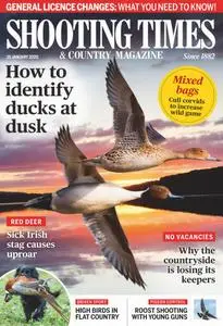 Shooting Times & Country - 15 January 2020