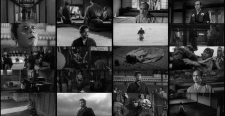 Harakiri (1962) [The Criterion Collection]