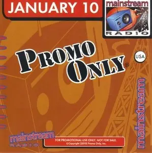 VA - Promo Only Mainstream Radio January 2010