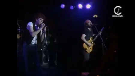Nazareth - Live From London 1985 [HDTV 1080p]