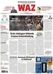 Westdeutsche Allgemeine Zeitung – 03. März 2020