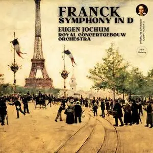 Eugen Jochum - Eugen Jochum (2023 Remastered, Amsterdam 1973) (2023) [Official Digital Download 24/96]