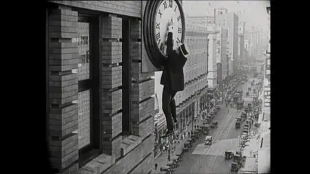 Harold Lloyd: The Third Genius (1989)