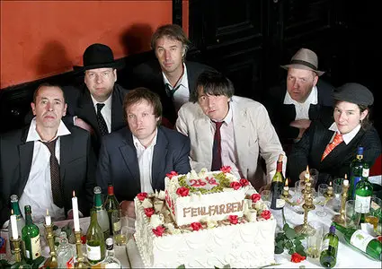 Fehlfarben – Live in der Volksbühne, Berlin (2003) [Bootleg]