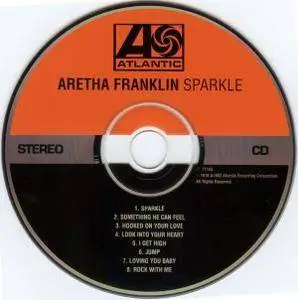 Aretha Franklin - Sparkle (1976) {Atlantic}