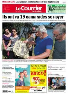 Le Courrier de l'Ouest Saumur – 10 juillet 2019