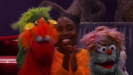 The Not Too Late Show with Elmo S01E01