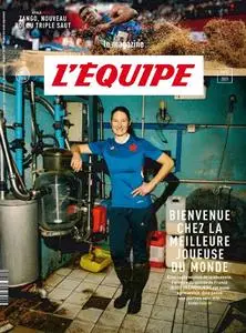 L’Equipe Magazine - 6 Février 2021