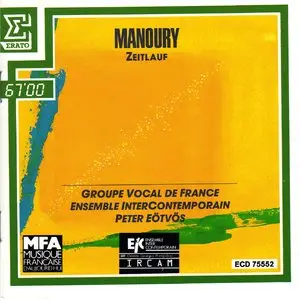 Philippe Manoury: ZEITLAUF