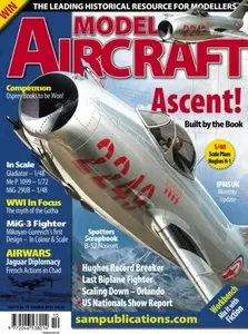 Model Aircraft - October 2012