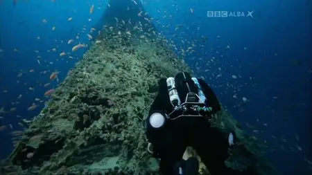 BBC - Soillse: U455 Mystery of the Lost Submarine (2015)