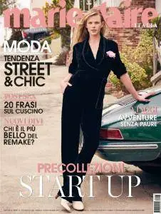 Marie Claire Italia - Agosto 2016