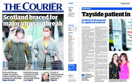 The Courier Perth & Perthshire – March 03, 2020