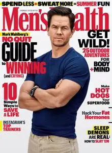 Men's Health USA - July 2020