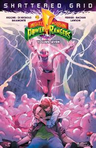 BOOM Studios-Mighty Morphin Power Rangers Vol 07 2021 Hybrid Comic eBook