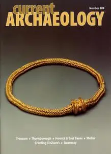 Current Archaeology - Issue 189