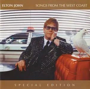 Elton John - Songs From The West Coast (2001) [2002, 2CD, Special Edition]