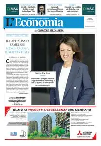 Corriere della Sera L'Economia - 11 Marzo 2024