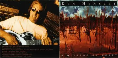 Ken Hensley - 1999 - A Glimpse Of Glory