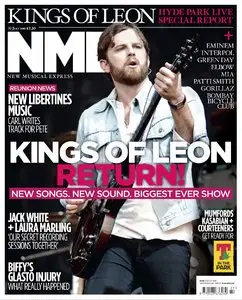 NME - 10 July 2010